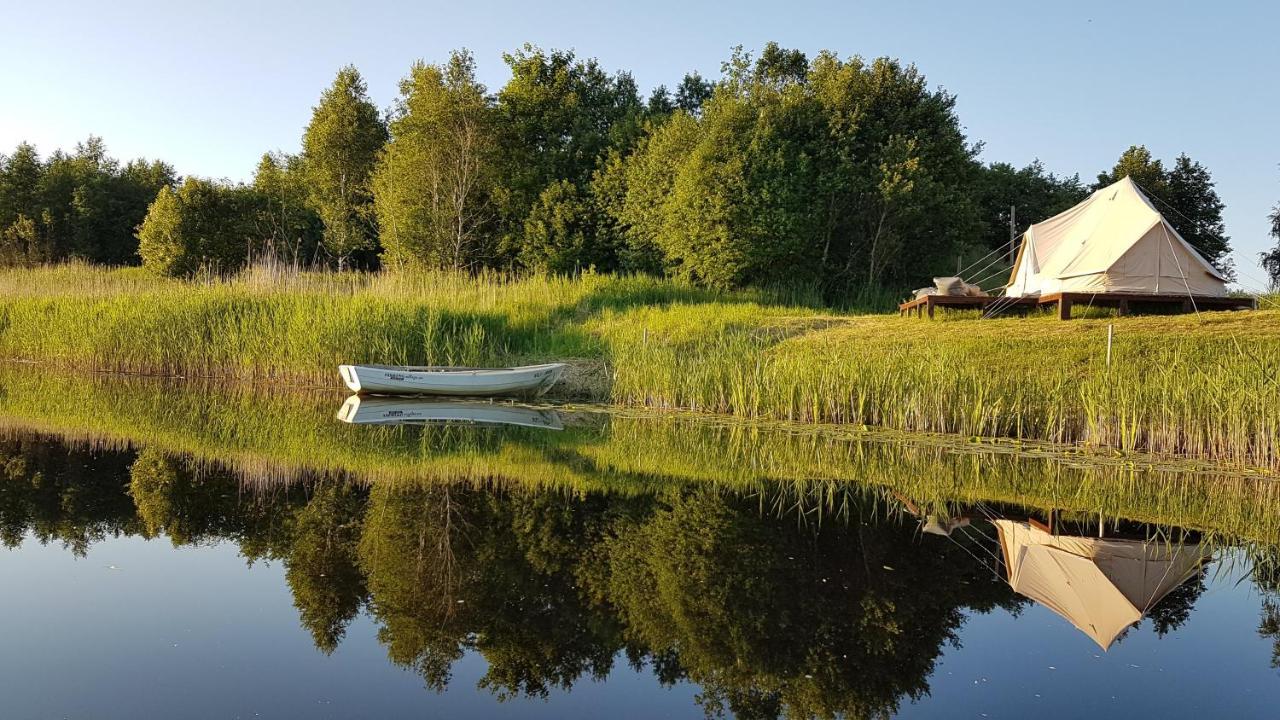 Kalurikula Fishing Village 페르누 외부 사진