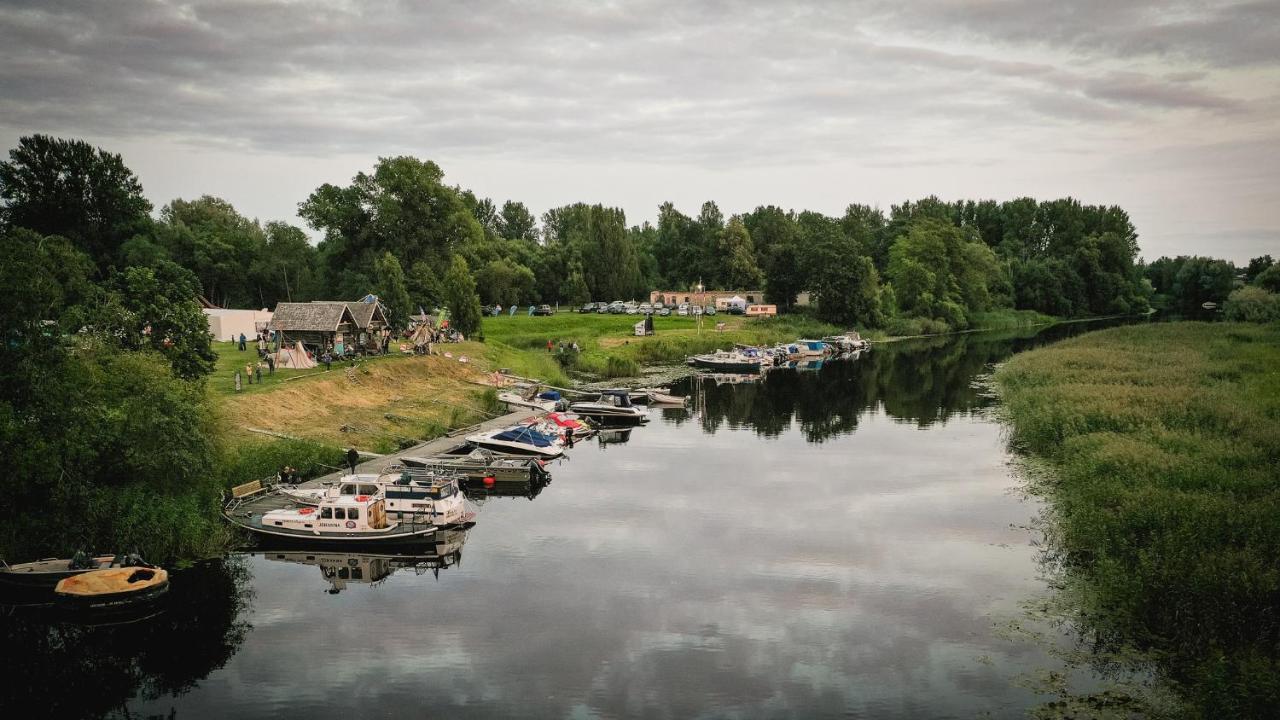Kalurikula Fishing Village 페르누 외부 사진