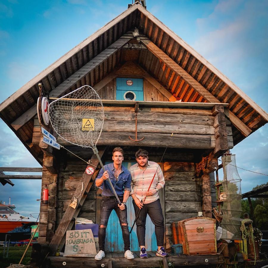 Kalurikula Fishing Village 페르누 외부 사진