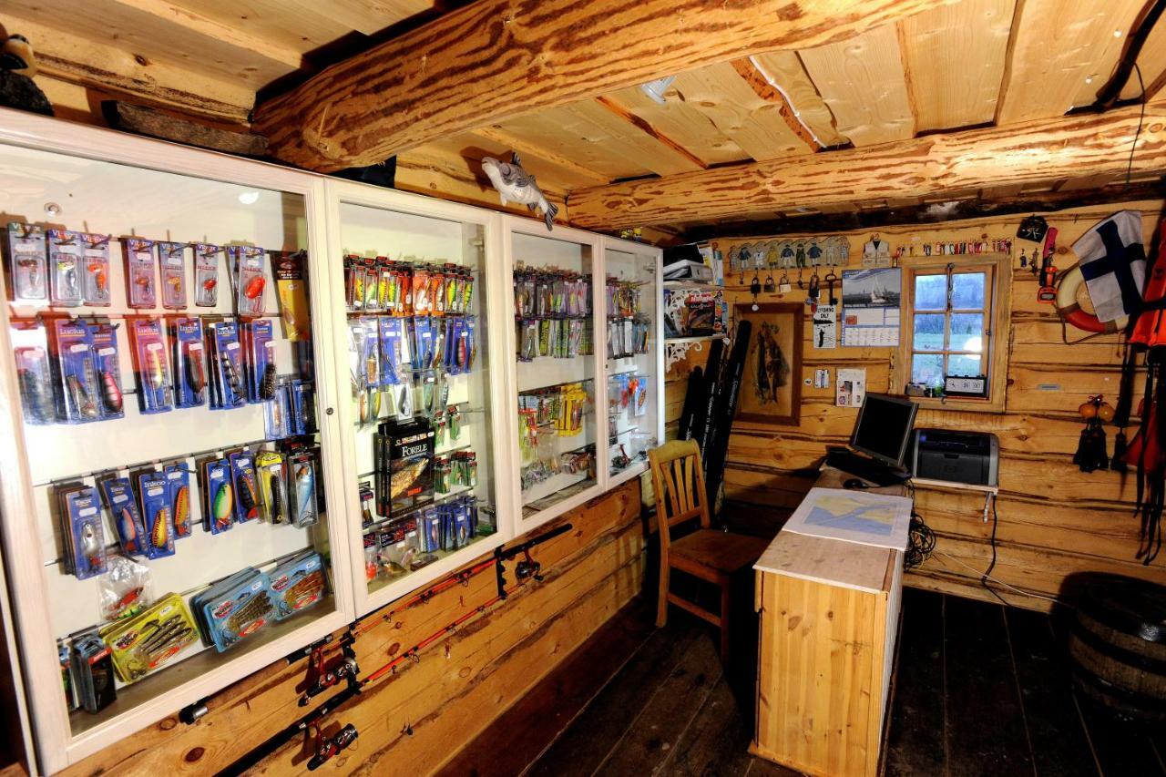 Kalurikula Fishing Village 페르누 외부 사진