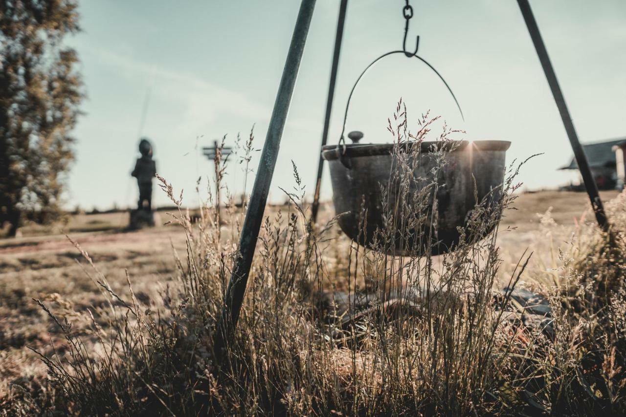 Kalurikula Fishing Village 페르누 외부 사진